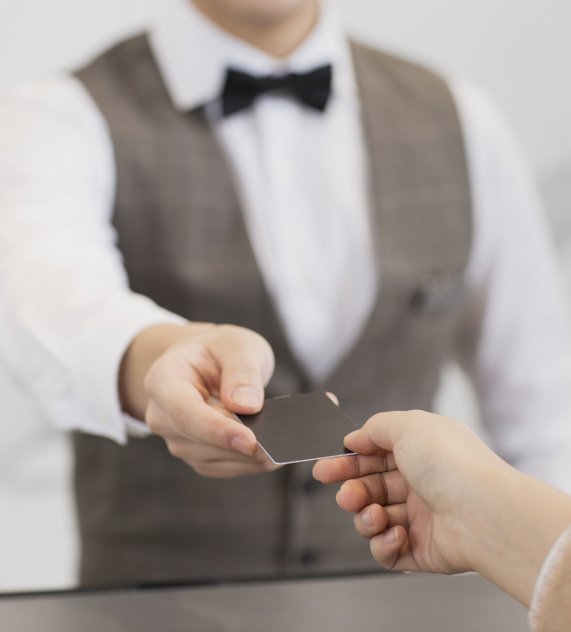 Service organization