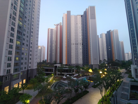 풍무센트럴푸르지오