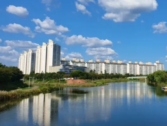 호수공원대림아파트