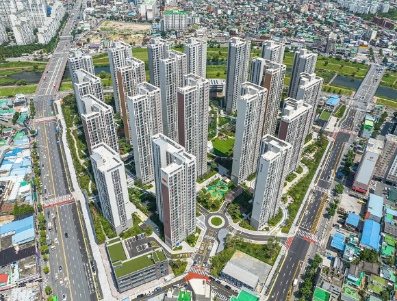 도마이편한세상포레나